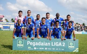 Semifinal Liga 2 2023/24: PSBS Biak vs Persiraja Banda Aceh Bermain Imbang di Leg Pertama - JPNN.com Papua