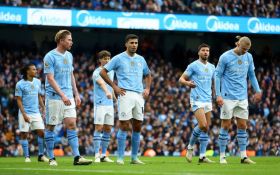 Derby Manchester: City Menggila di Babak Kedua, MU Takluk 3-1 - JPNN.com Sumut