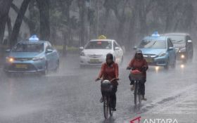 Cuaca Jawa Tengah Hari Ini, Jumat (28/6), Simak Daerah yang Dilanda Hujan Lebat - JPNN.com Jateng