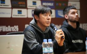 Target Shin Tae-yong di Dua Laga Kualifikasi Piala Dunia 2026 - JPNN.com Jateng