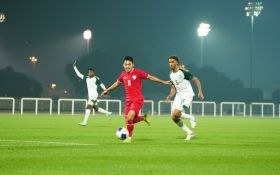Daftar Nama 23 Pemain Timnas Indonesia di Piala Asia U-23 2024, Witan Sulaeman Nomor Urut 18 - JPNN.com Papua