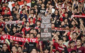 Daftar Pemain Timnas Indonesia di Kualifikasi Piala Dunia, Elkan Baggot Tak Dipanggil - JPNN.com Jateng