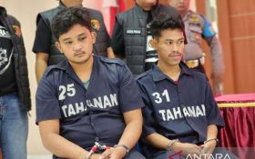 Dua Pemuda Asal Mranggen Demak jadi Pelaku Pembegalan di Semarang - JPNN.com Jateng
