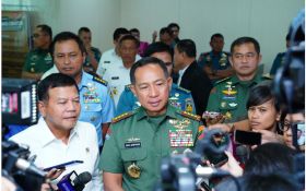 Satu Pelaku Penembakan Oknum TNI AL, Jenderal Agus: Akan Ditindak Tegas - JPNN.com Banten