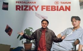 Rizky Febian Siap Tampil di Festival Literasi Digital 2024 di  Balikpapan, Catat Tanggalnya! - JPNN.com Kaltim