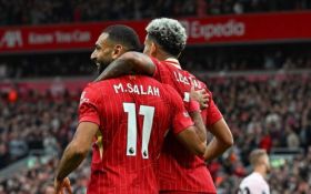 Sinyal Kepergian Moh Salah Seusai Bawa Liverpool Kalahkan Man City - JPNN.com Jateng