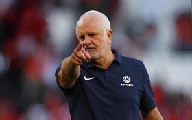 Graham Arnold Mundur dari Kursi Pelatih Australia, Blak-blakan Sebut Indonesia - JPNN.com Bali