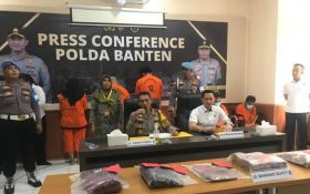 4 Pelaku Pembunuhan di Tol Merak Masih Diburu Polisi - JPNN.com Banten