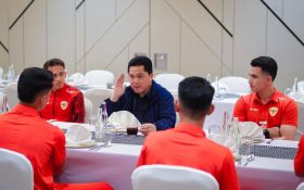 Erick Thohir Janji Perbaiki Perwasitan Liga 2 Demi Kompetisi Lebih Adil - JPNN.com Jateng