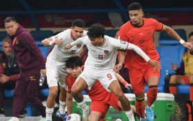 Shin Tae-yong Terkejut dengan Strategi Cina - JPNN.com Jateng