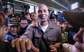 Patrick Kluivert Dikenalkan ke Publik Indonesia Minggu Sore, Ini Agenda Berikutnya - JPNN.com Bali