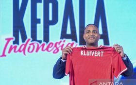 Patrick Kluivert Dinilai Akan Mampu Bawa Indonesia Tembus Piala Dunia  - JPNN.com Jateng