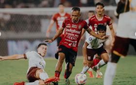 Teco Percaya Diri Bali United Bisa Hancurkan PSIS Semarang di Kandang - JPNN.com Jateng