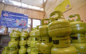 LPG 3 Kg Langka, Warga Semarang Harus Berburu hingga 19 KM - JPNN.com Jateng