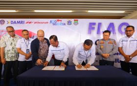 JR Connexion PIK 2–Stasiun KCIC Halim Resmi Beroperasi - JPNN.com Jakarta