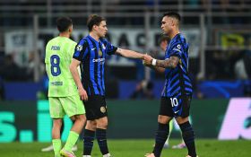 Inter Melaju ke Final Liga Champions, Harapan Juara Seperti Era Mourinho Menguat - JPNN.com Jateng