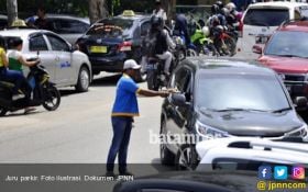 Pengunjung Asia Afrika Bandung Kena Getok Parkir, Dishub: Nanti Dicari Dulu - JPNN.com Jabar