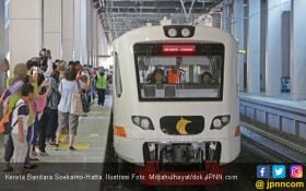 Jadwal Kereta Bandara Yogyakarta Hari Ini, Senin 16 September 2024 - JPNN.com Jogja