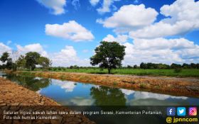 Pemkab Purwakarta Rehabilitasi 8.666 Meter Saluran Irigasi di Sepanjang Tahun Ini - JPNN.com Jabar