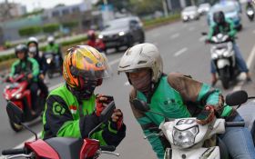 Revisi Pergub Bali Nomor 40 Tahun 2019 Jadi Sorotan, Driver Ojol & Aplikator Merespons - JPNN.com Bali