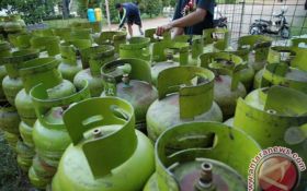 Gas Elpiji 3 Kg di Pandeglang Langka, Tembus Rp 40 Ribu - JPNN.com Banten