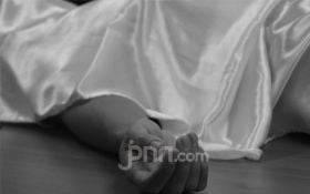 Kabar Duka, Boy Utoyo Terkapar di Lantai Kamar Lalu Meninggal, Innalillahi - JPNN.com Bali