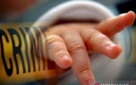 Penemuan Bayi di Lapangan Simak Gegerkan Warga Tajurhalang Bogor - JPNN.com Jabar