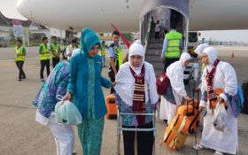 Pemkot Depok Matangkan Persiapan Pemberangkatan Calon Jemaah Haji 2024 - JPNN.com Jabar