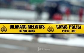 Diduga Terlibat Kecelakaan Maut, Seorang Pemotor di Depok Tewas Bersimbah Darah - JPNN.com Jabar