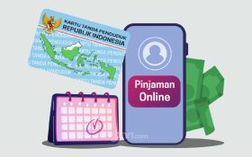 Pinjol Marak Karena Server Ada di Luar Negeri, OJK Blak-blakan, Sebegini Datanya - JPNN.com Bali