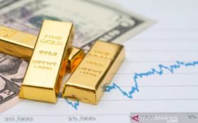 Cek Harga Emas di Pegadaian Hari Ini, Semuanya Anjlok - JPNN.com Kalsel