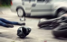 Santri di Ciamis Diduga Ditabrak Rombongan Moge Harley, Polisi Ungkap Kondisi Korban - JPNN.com Jabar
