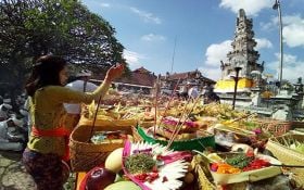 Cek Jadwal dan Lokasi Piodalan Pura di Bali Kamis 19 September 2024, Lengkap! - JPNN.com Bali