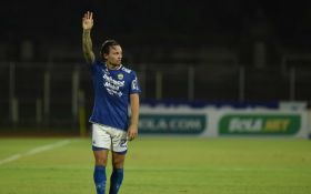 Bali United vs Persib: Ini Peringatan Marc Klok, Makjleb! - JPNN.com Bali