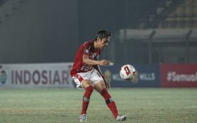 Kapten Bali United Minta Doa Suporter Lolos Liga Champions Asia 2023 - JPNN.com Bali