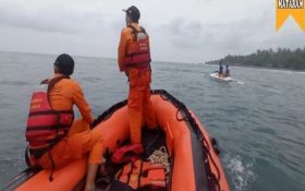 Wisatawan Medan Hilang di Senggigi, Diduga Terseret Ombak saat Buang Air, OMG - JPNN.com Bali