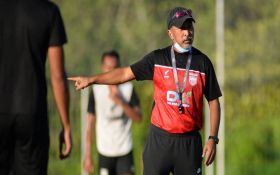 Borneo FC Banyak Berubah Jelang Kontra Bali United, Latihan Ala Coach Fakhri Mengerikan - JPNN.com Bali