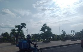 Cuaca Bali Selasa (24/5): Masuk Kemarau, 5 Kabupaten Terpapar Terik Menyengat - JPNN.com Bali