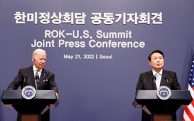 Biden Kirim Kode ke Kim Jong Un, Tak Khawatir Uji Nuklir Korea Utara - JPNN.com Bali