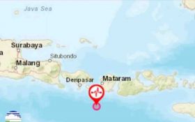 Bali & NTB Diguncang Gempa saat GPDRR 2022, Bumi Berdetak Sekian Detik - JPNN.com Bali