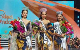 Laksmi Shari Suardana Wakil Bali Rebut Gelar Putri Indonesia 2022 - JPNN.com Bali