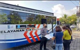 Jadwal & Lokasi SIM Keliling di Badung dan Tabanan Bali Sabtu 10 Juni 2023, Lengkap! - JPNN.com Bali