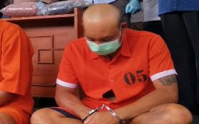 Detik-detik Terbongkarnya Aksi Ketut R Cabuli Anak Tiri, Istri Teriak Histeris - JPNN.com Bali
