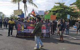 Ini 10 Tuntutan Mahasiswa Papua di Bali Jelang KTT G20, Tidak Main-main - JPNN.com Bali