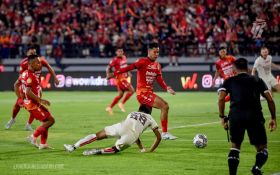 Head to Head Persija vs Bali United: Rekor Ini Bikin Macan Kemayoran Meleyot, tetapi - JPNN.com Bali