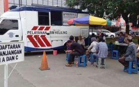Silakan Cek, Jadwal & Lokasi SIM Keliling di Bali Jumat (9/12), Lengkap! - JPNN.com Bali