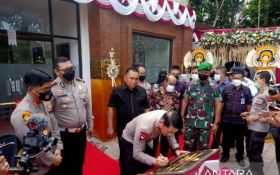 Polda Bali Perketat Keluar Masuk Pulau Dewata, 6.722 Personel Polisi Siap Siaga - JPNN.com Bali