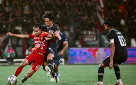 Evaluasi Bali United vs Arema FC: Fadil Sausu Dkk Unggul Statistik, Tetapi - JPNN.com Bali