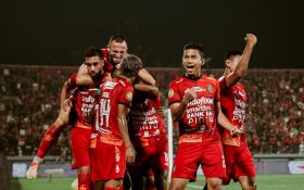 Novri Setiawan Kecewa Bali United Kalah, Kritik Keras Wasit Faulur Rosy - JPNN.com Bali