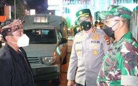 Kombes Bambang Pimpin 79 Personel Awasi Jambret di Kuta, Kolonel Dody Bereaksi - JPNN.com Bali